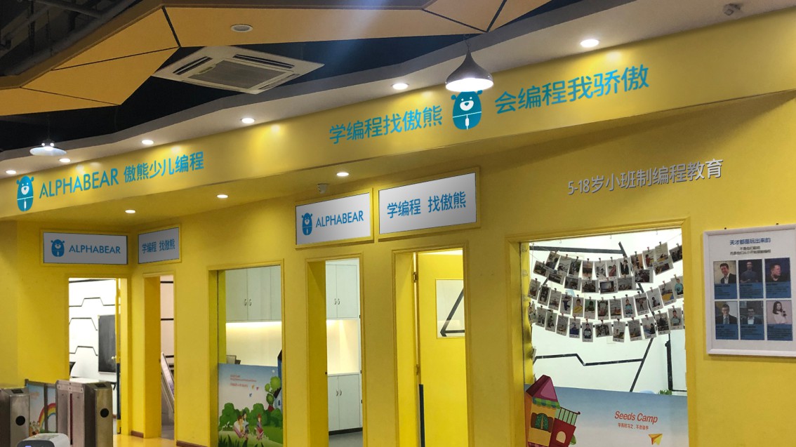 東莞少兒編程品牌設(shè)計(jì),東莞戰(zhàn)略VI設(shè)計(jì)